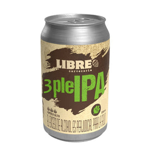 Cerveza Libre Triple IPA
