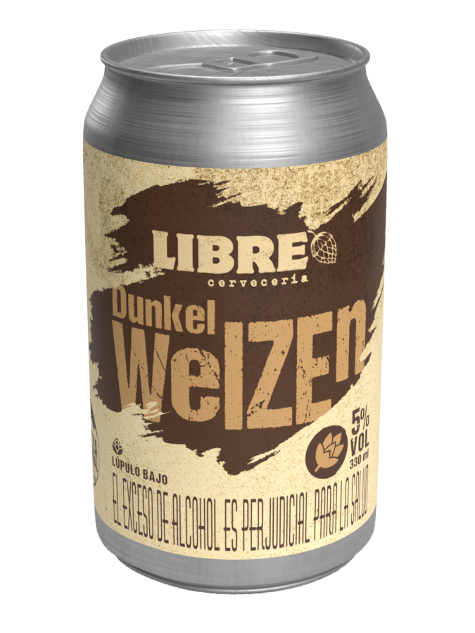 Libre Dunkelweizen