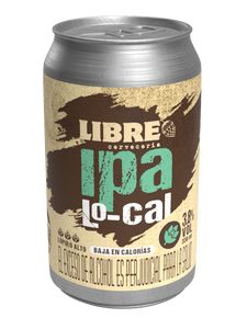 Cerveza Libre IPA Lo-Cal