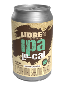 Cerveza Libre IPA Lo-Cal