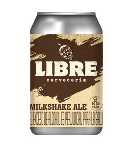 Cerveza Libre Milkshake Ale
