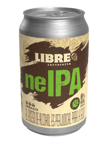 Cerveza Libre NEIPA