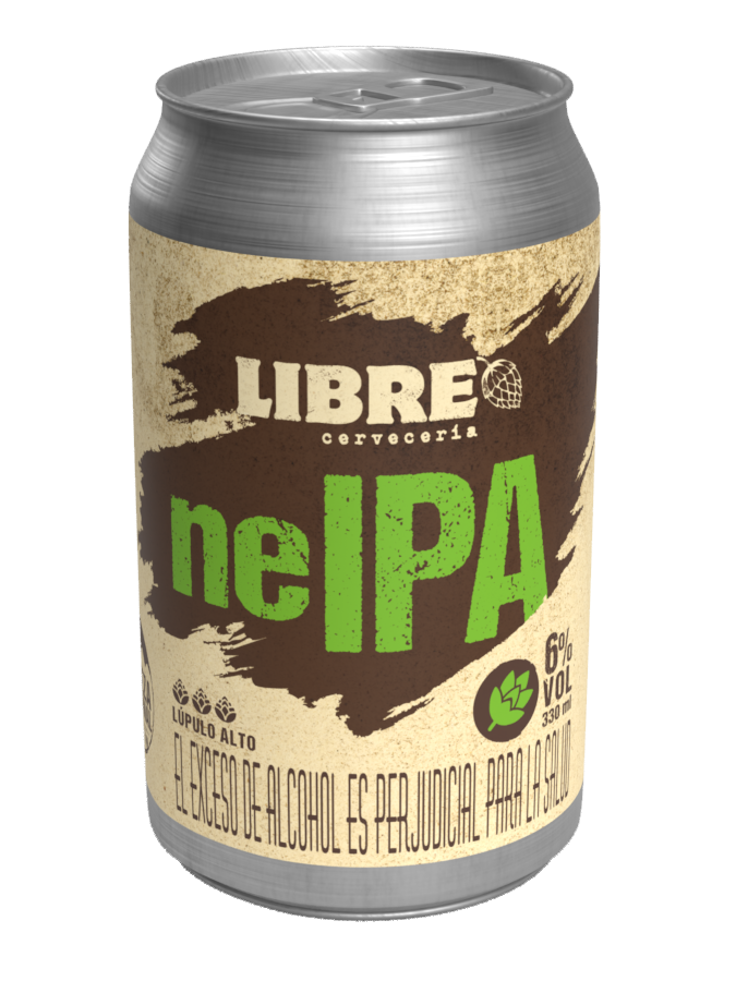 Cerveza Libre NEIPA