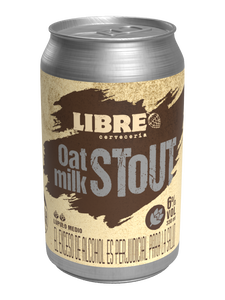 Cerveza Libre Oat Milk Stout