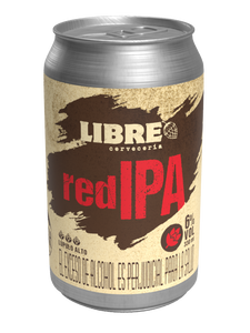 Cerveza Libre Red IPA